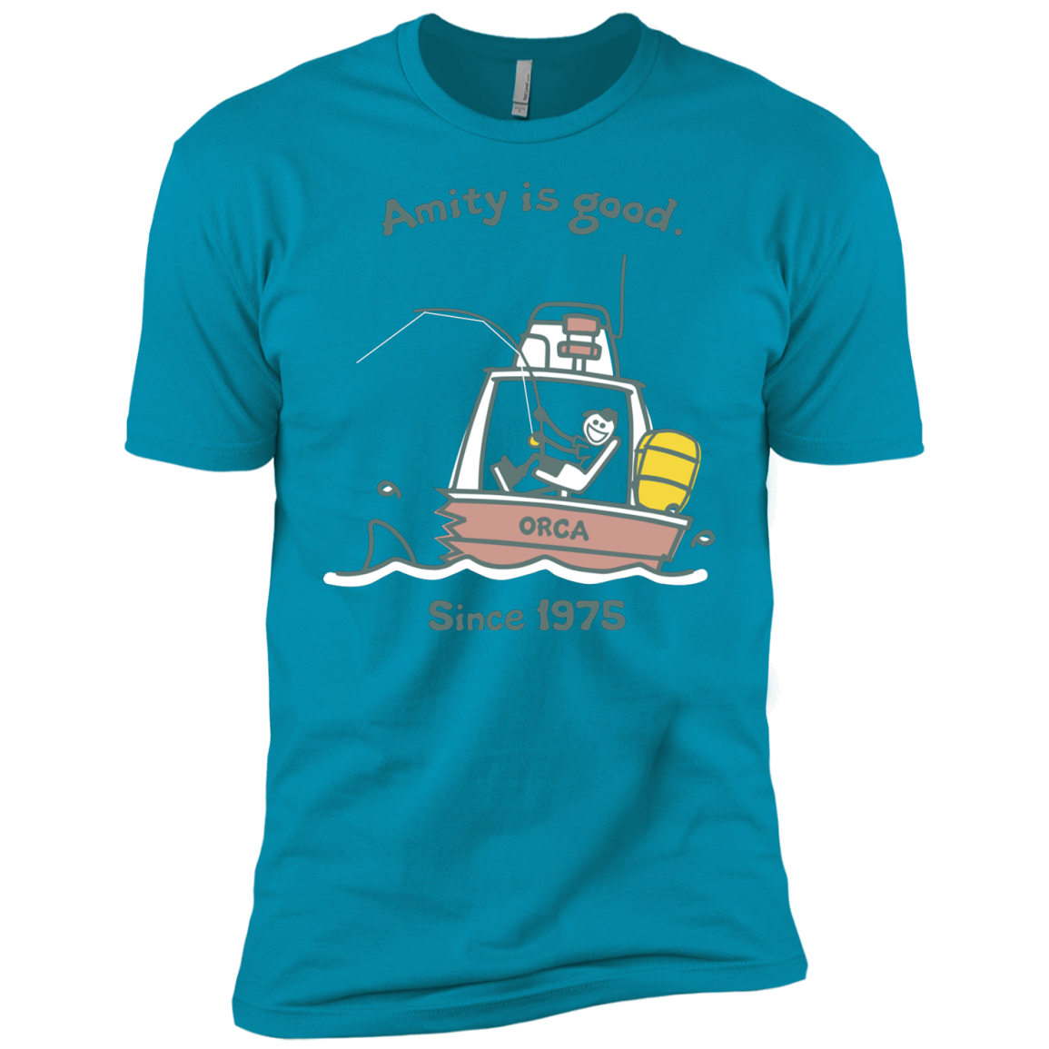 Amity Is Good Boys Premium T-Shirt