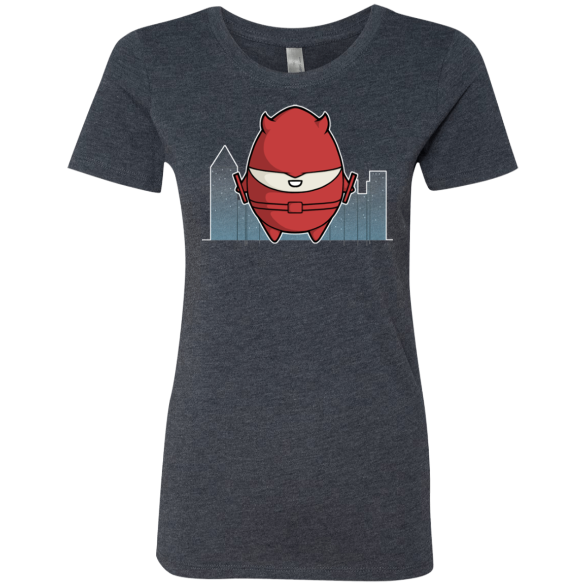 Dare Devilled Egg Women's Triblend T-Shirt
