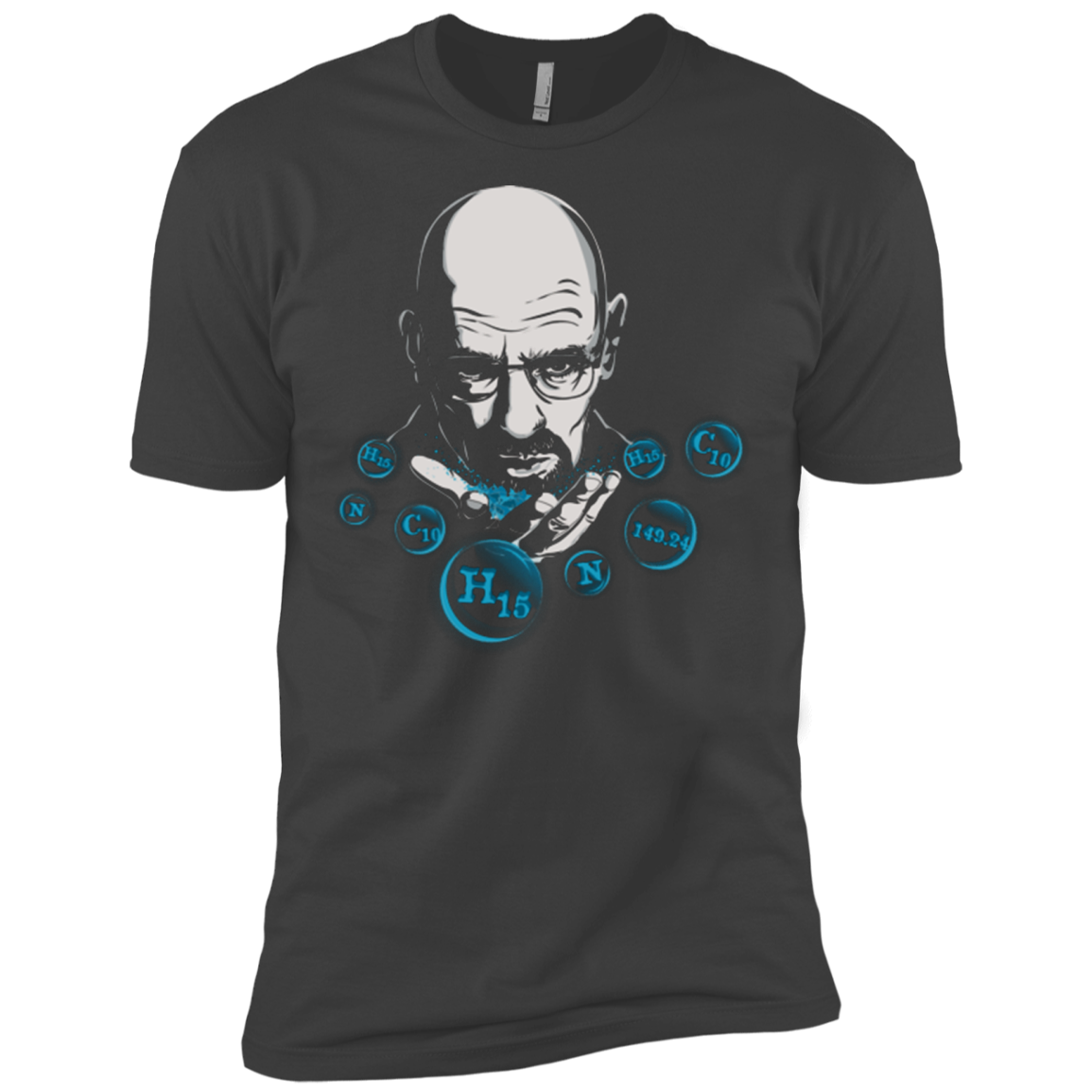 Magic Crystal Men's Premium T-Shirt