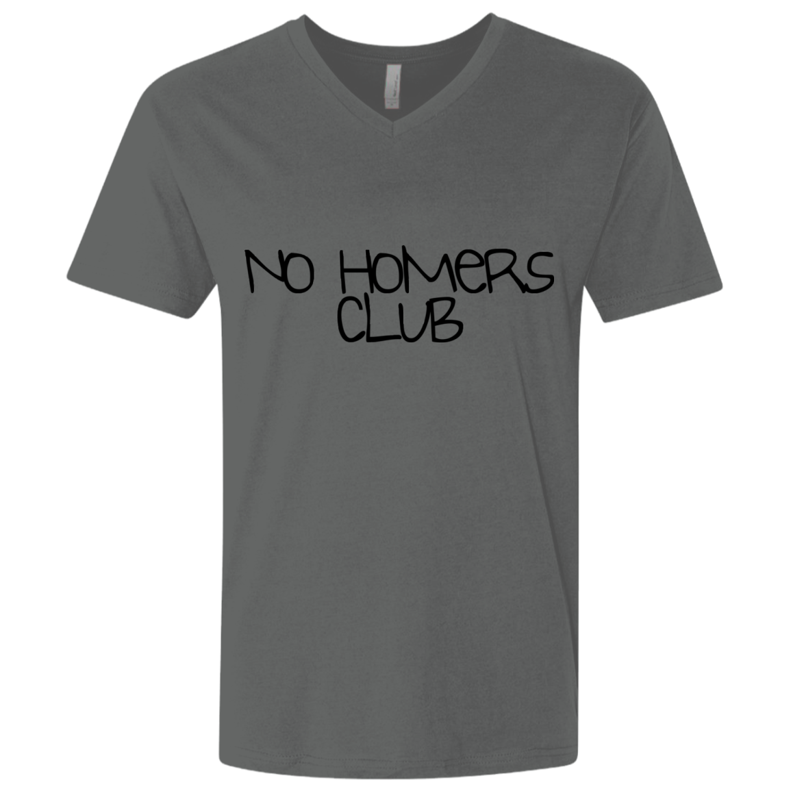 Homers Men's Premium V-Neck