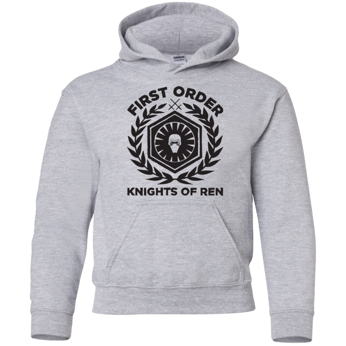 Knights of Ren Youth Hoodie