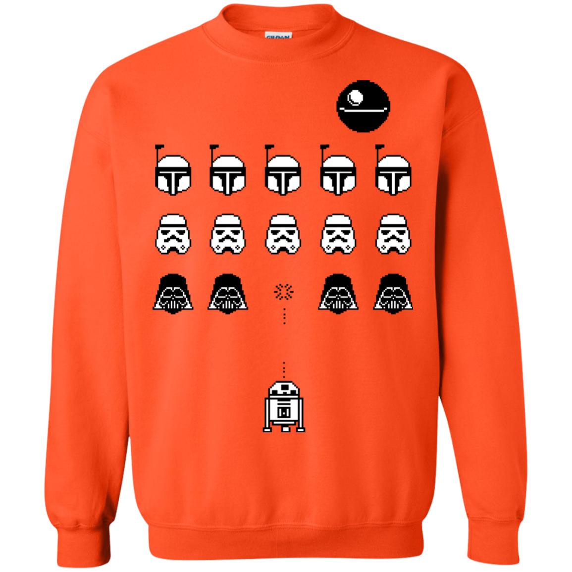 Dark Invaders Crewneck Sweatshirt