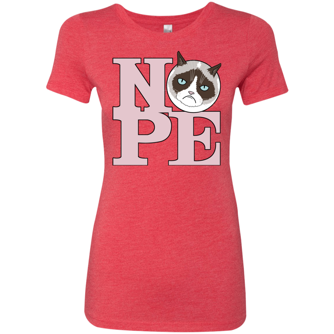 All You Need is NOPE Women's Triblend T-Shirt