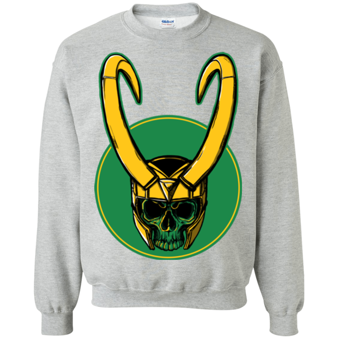 Tricksters End Crewneck Sweatshirt