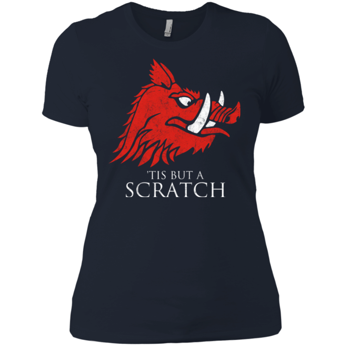 House Scratch Women's Premium T-Shirt