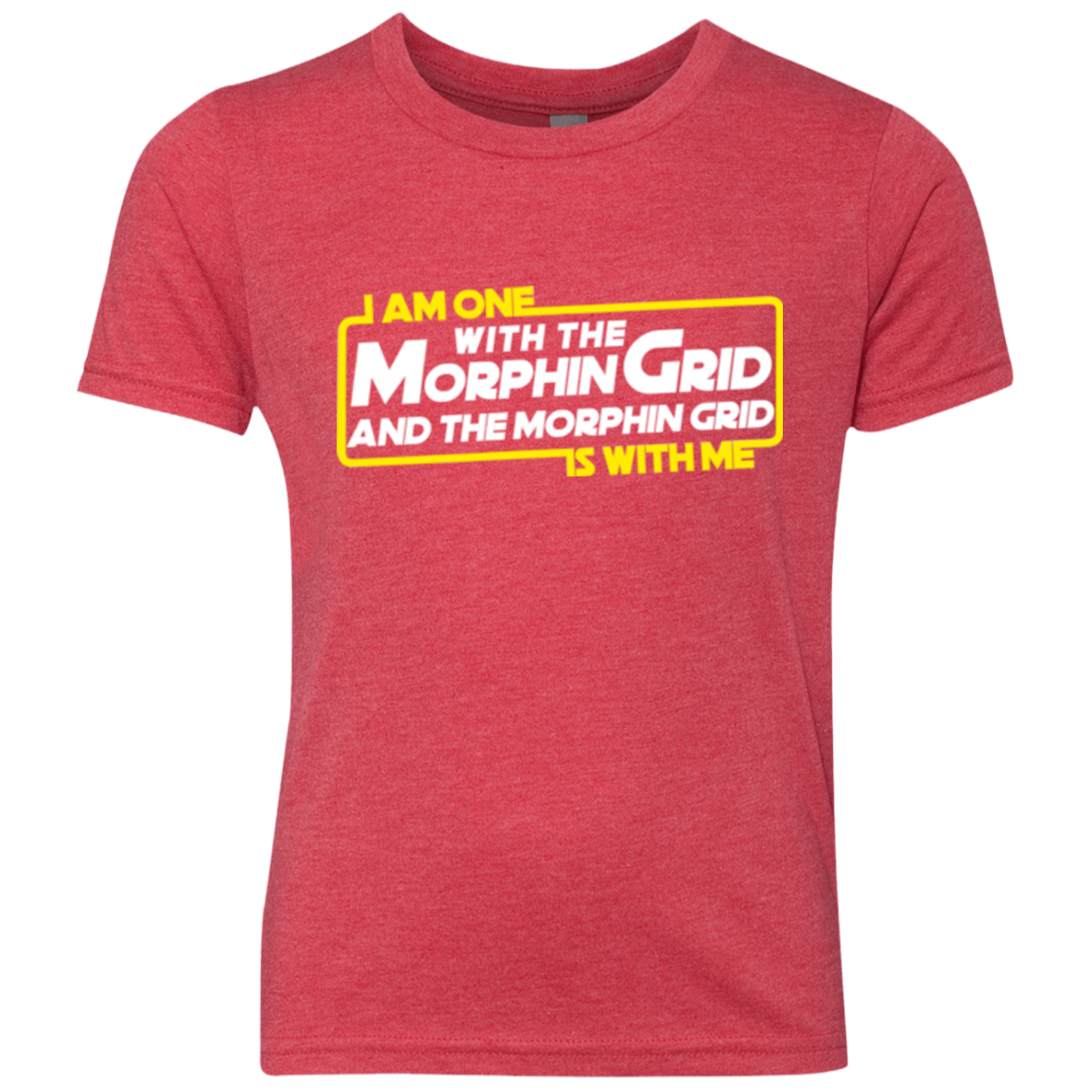 One With The Youth Triblend T-Shirt