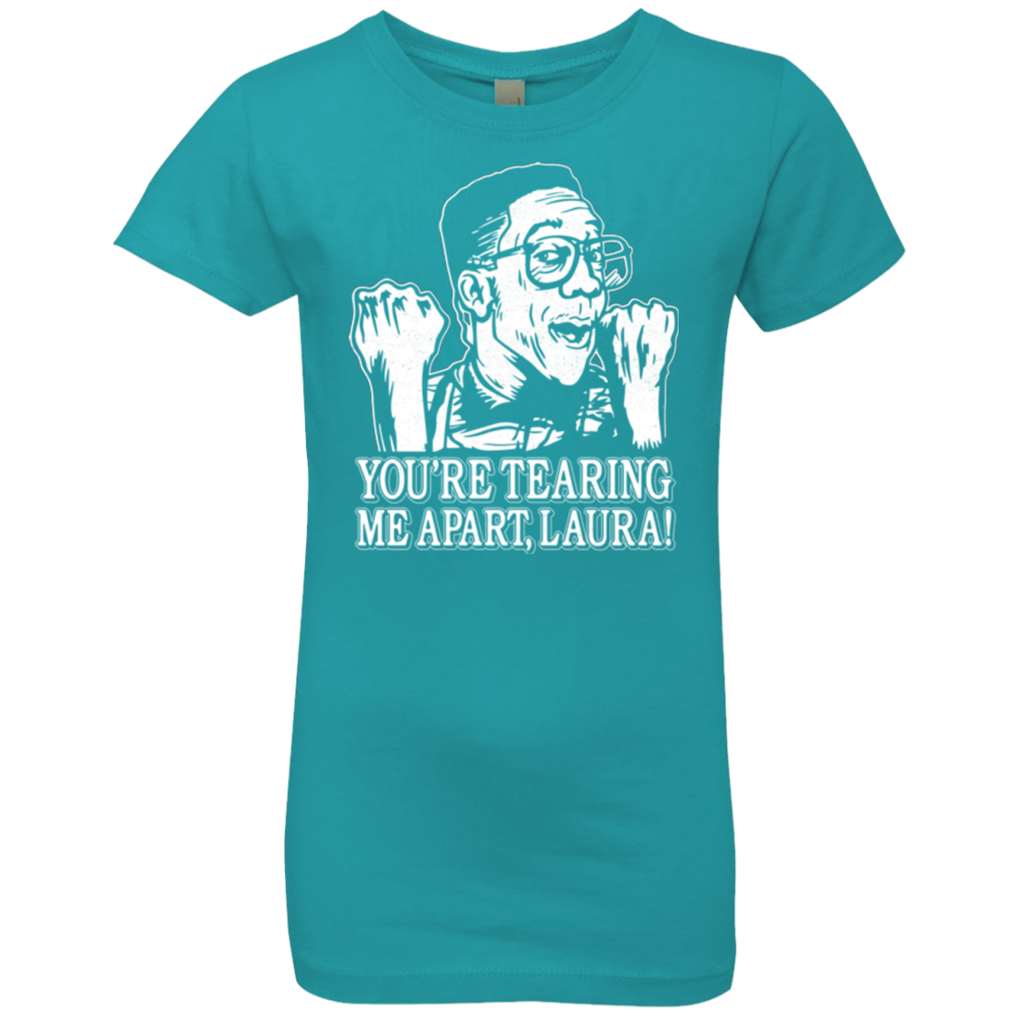 OH LAURA Girls Premium T-Shirt