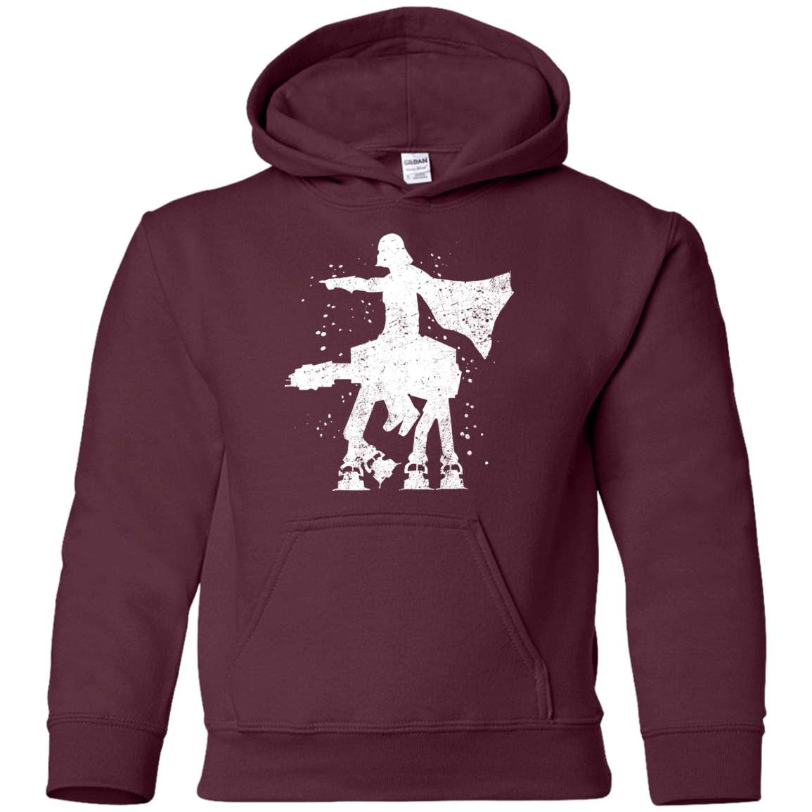 To Hoth Youth Hoodie