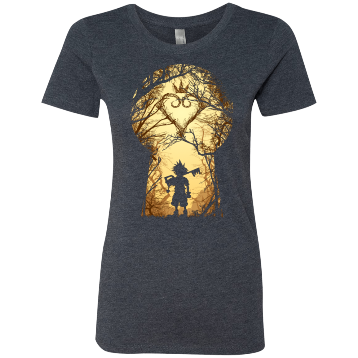 My Kingdom Women's Triblend T-Shirt