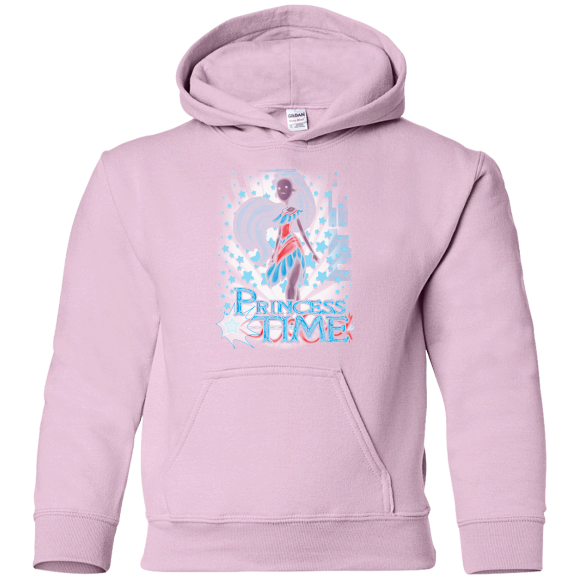 Princess Time Pocahontas Youth Hoodie