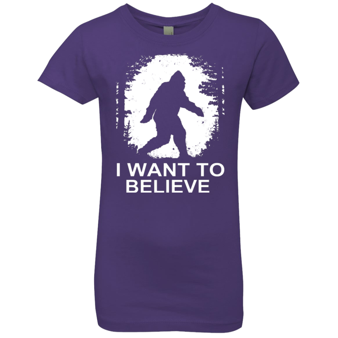 Believe Girls Premium T-Shirt