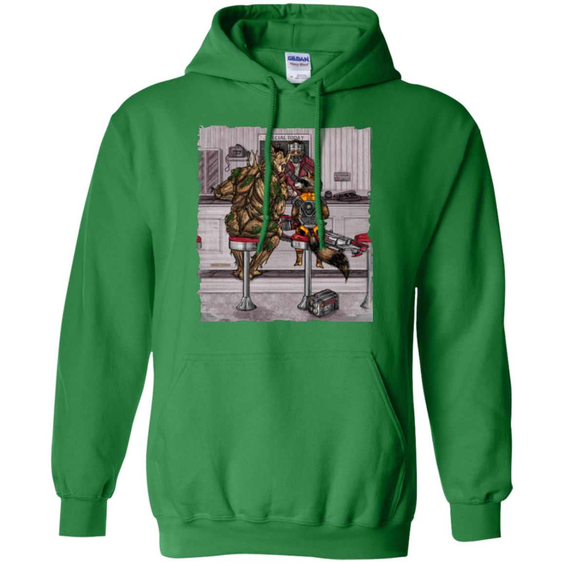 The Runaways Pullover Hoodie