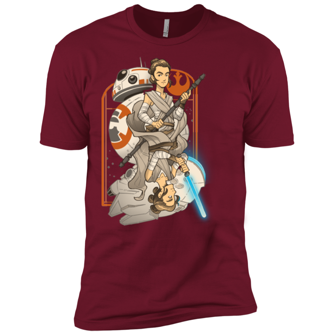 Hope Men's Premium T-Shirt