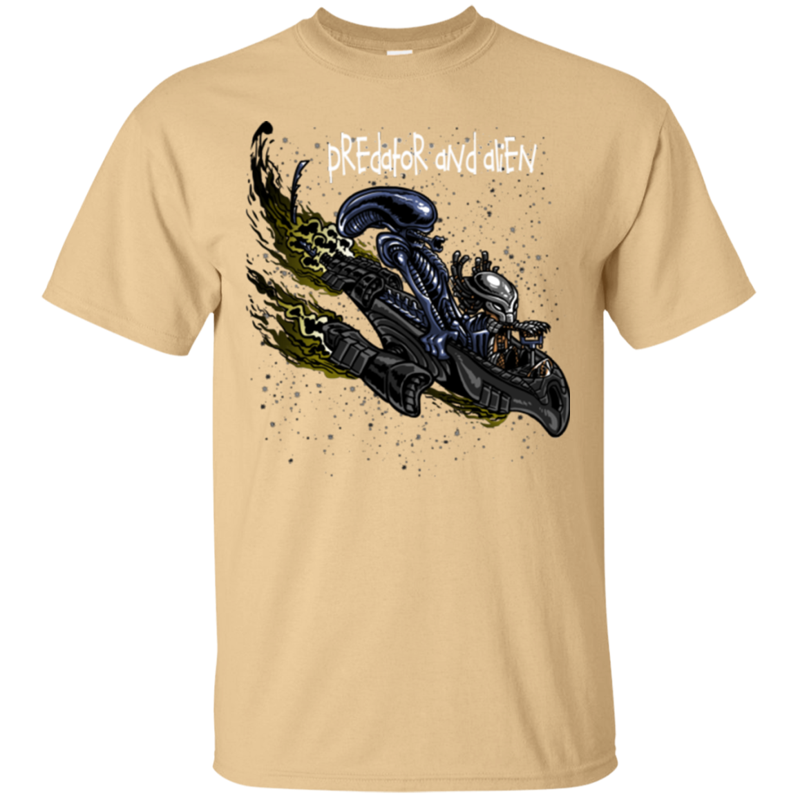 Predator and Alien T-Shirt