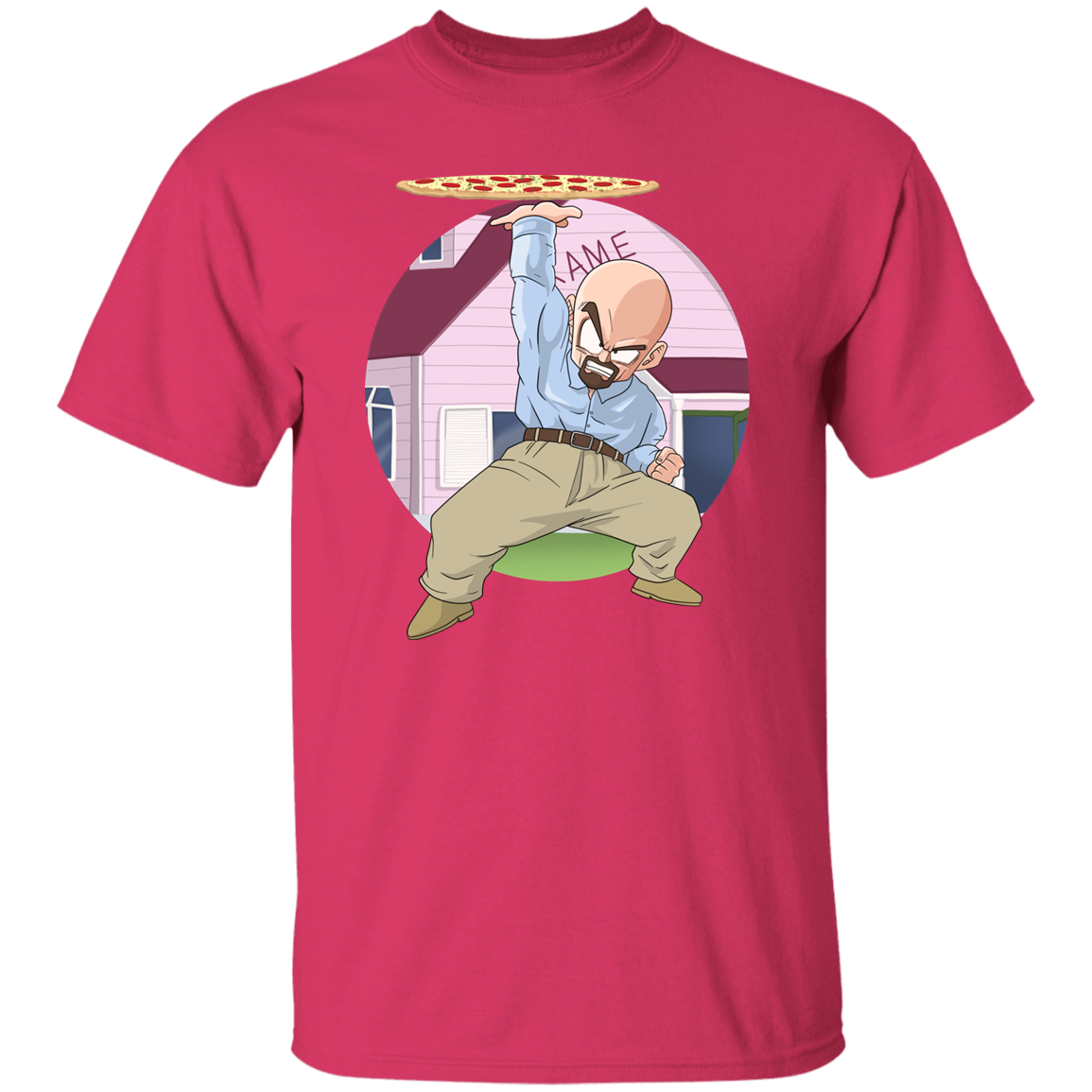 Destructo Pizza T-Shirt