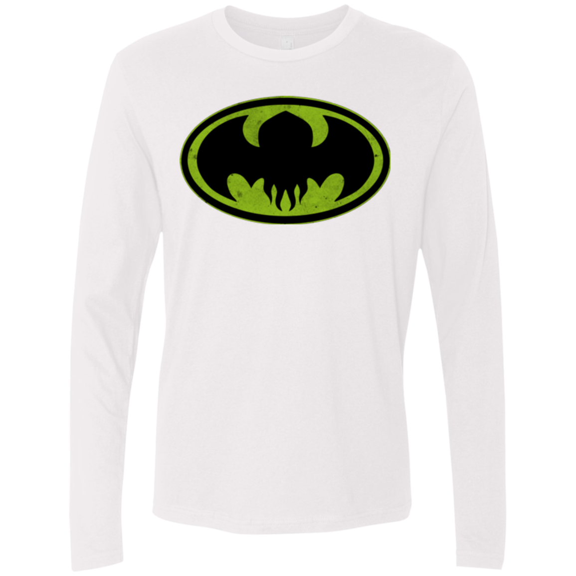 Dark God Rises Men's Premium Long Sleeve