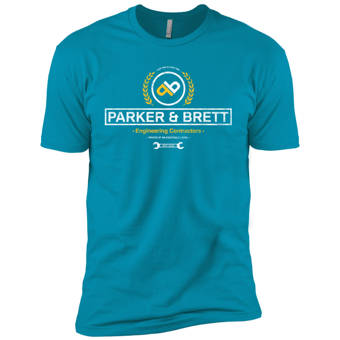 Parker & Brett Boys Premium T-Shirt