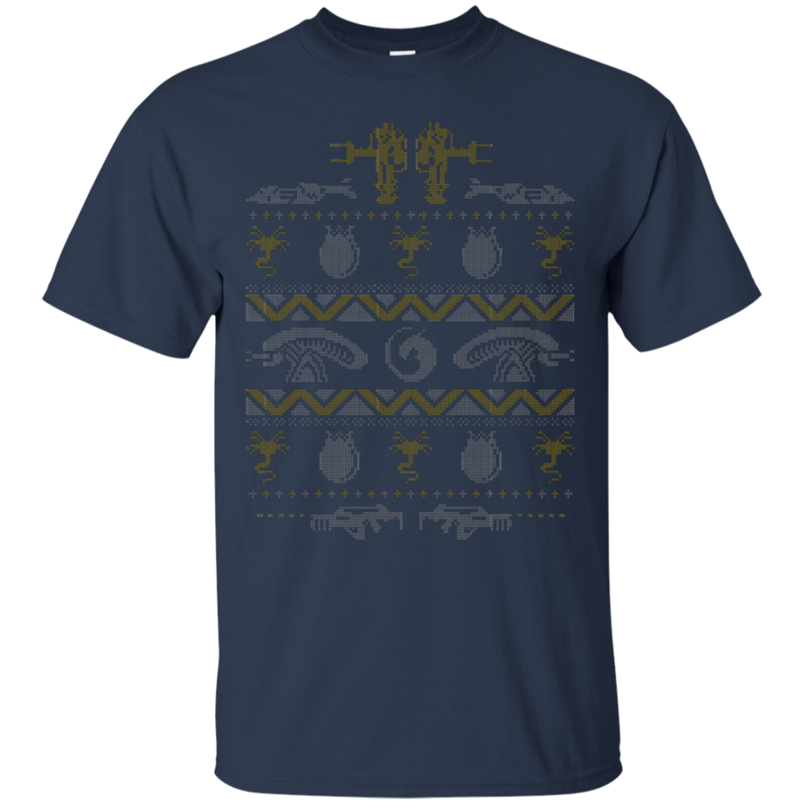 Xmas Bug Hunt T-Shirt