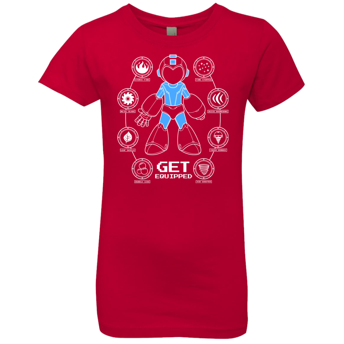 Get Equipped Girls Premium T-Shirt