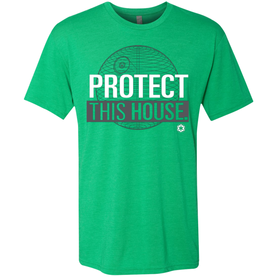 Protect This House Men's Triblend T-Shirt