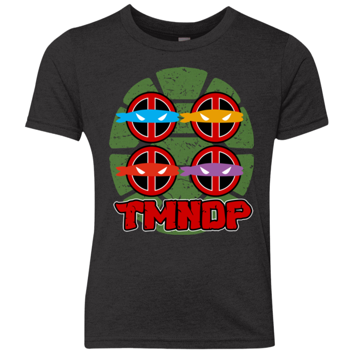 TMNDP Youth Triblend T-Shirt