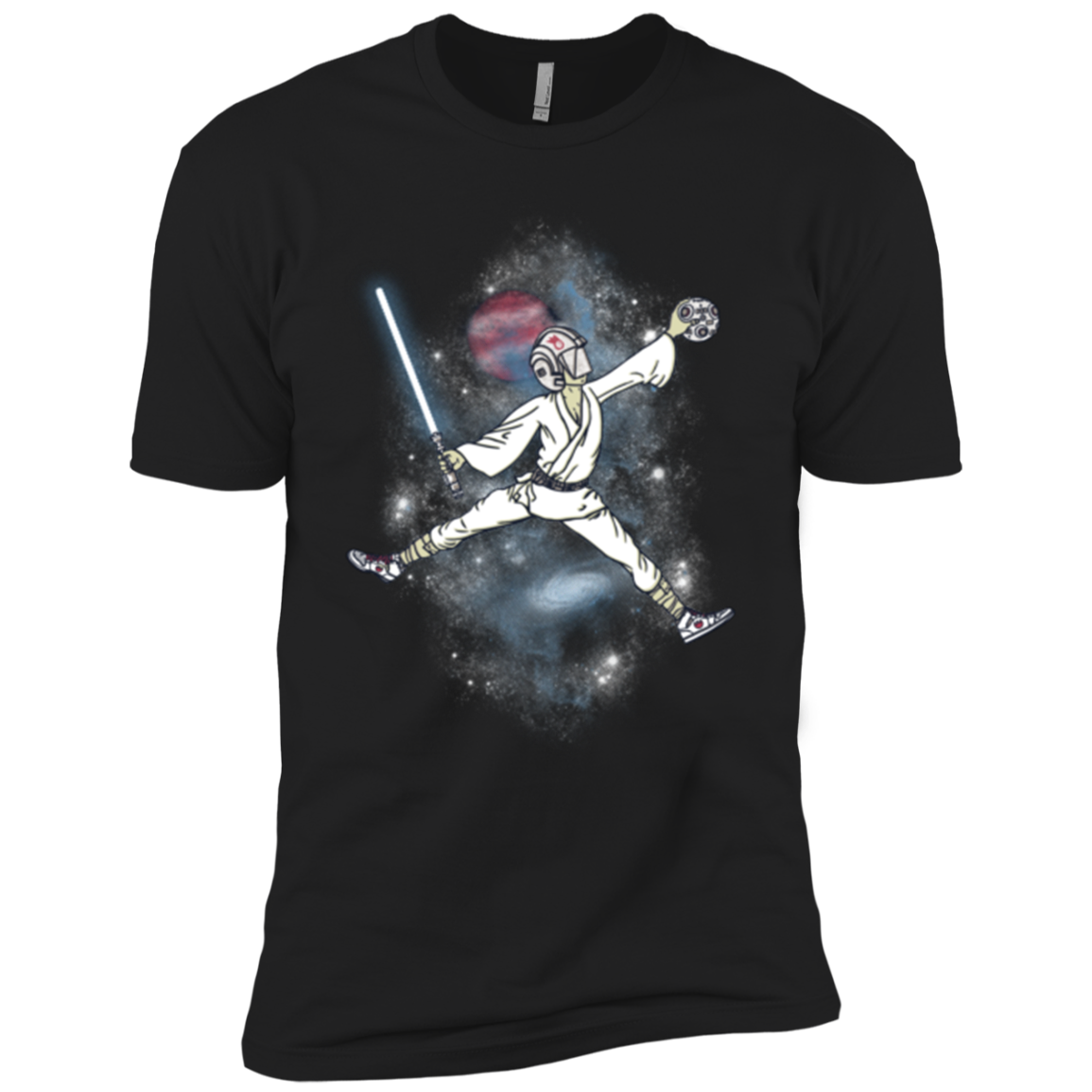 The (Air) Force NAVY Boys Premium T-Shirt