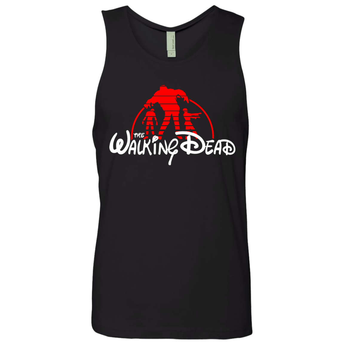 The Dead Men's Premium Tank Top