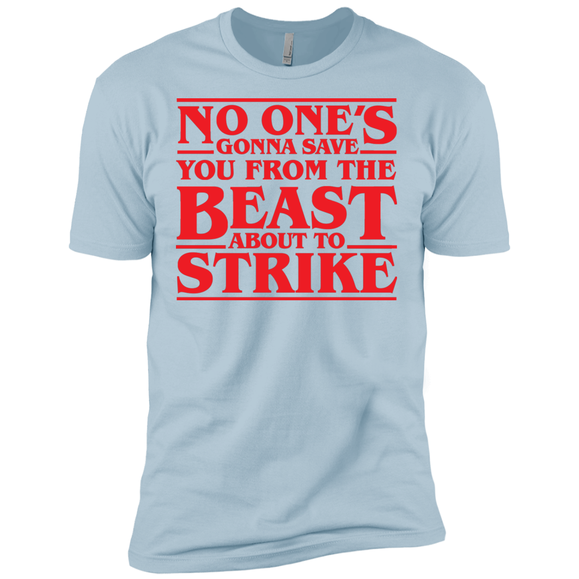 The Beast Men's Premium T-Shirt