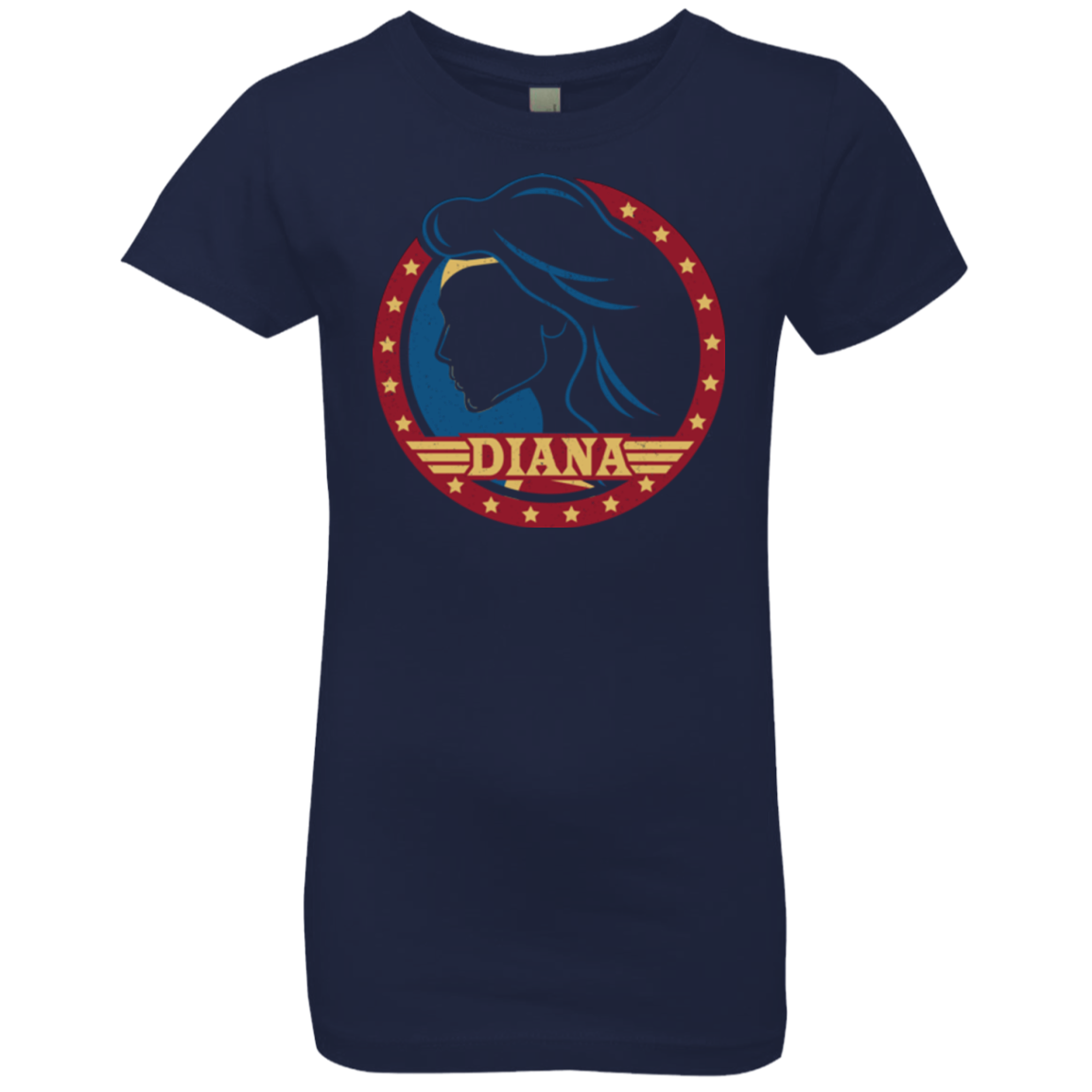 Diana Girls Premium T-Shirt