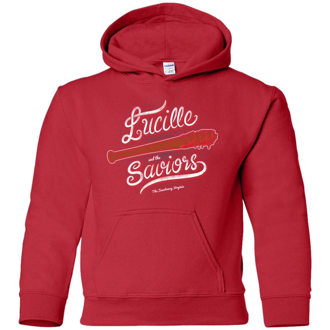 Lucille and the Saviors Youth Hoodie