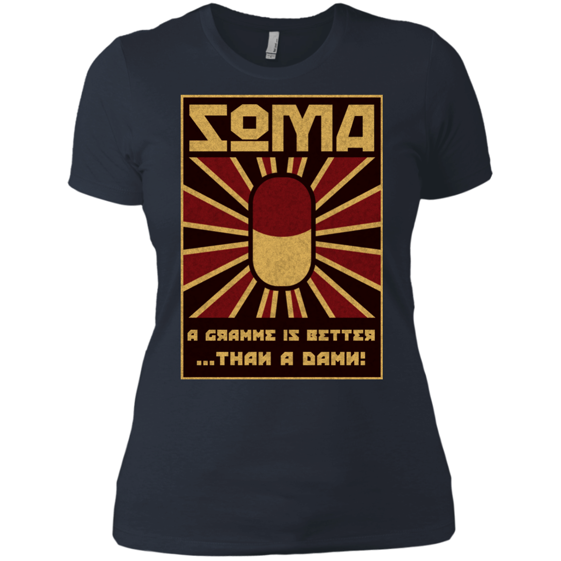 Take Soma Women's Premium T-Shirt