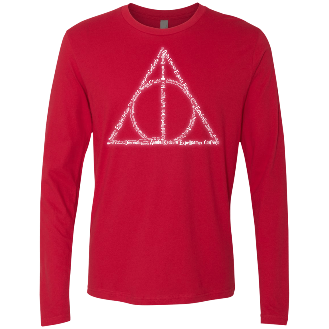 Spells Men's Premium Long Sleeve