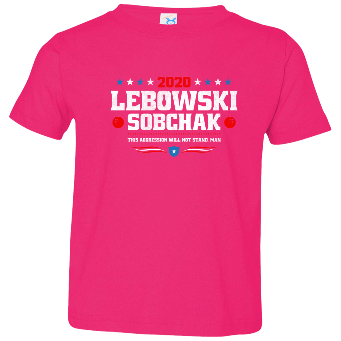 Lebowski Sobchak Toddler Premium T-Shirt