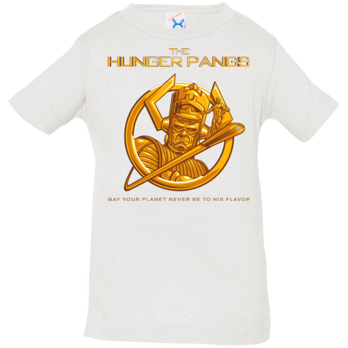 The Hunger Pangs Infant Premium T-Shirt