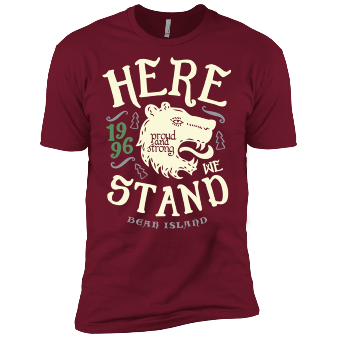 House of Proud Men's Premium T-Shirt