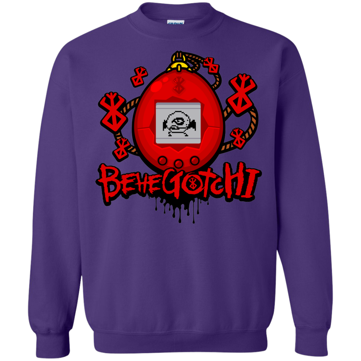 BeheGotchi Crewneck Sweatshirt