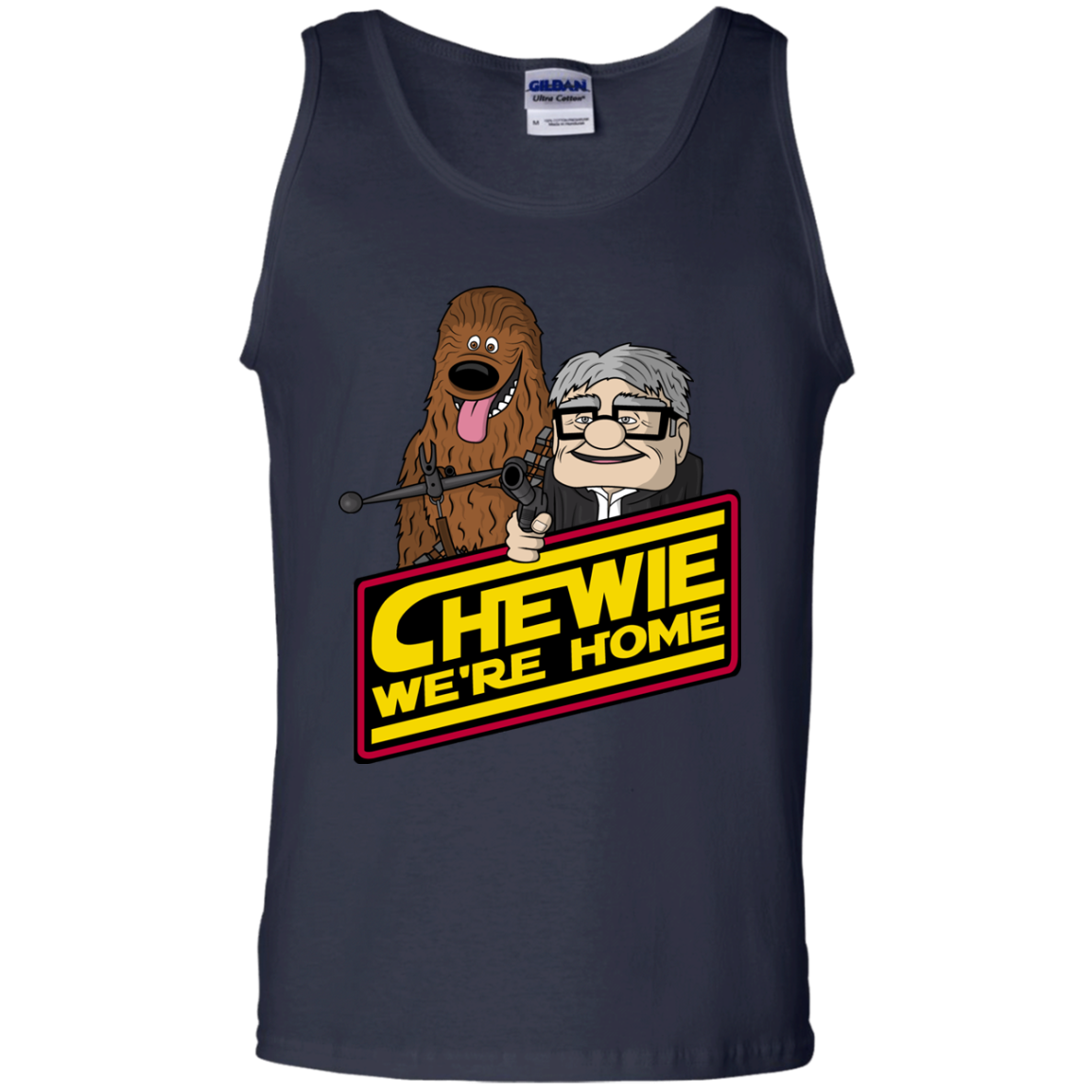 We're home Men's Tank Top