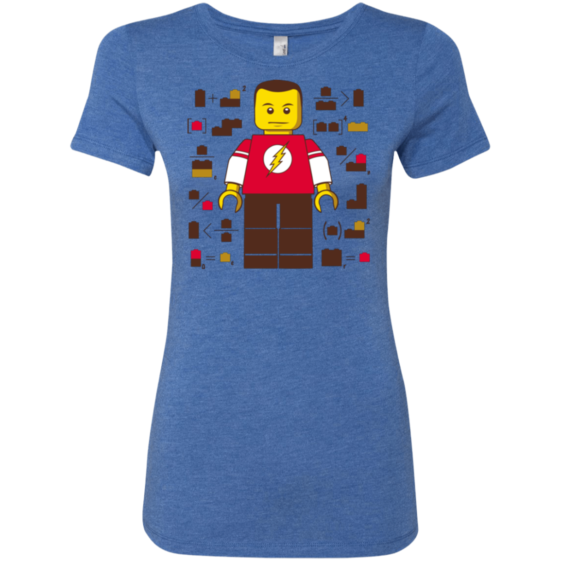 Highly Illogical Women's Triblend T-Shirt