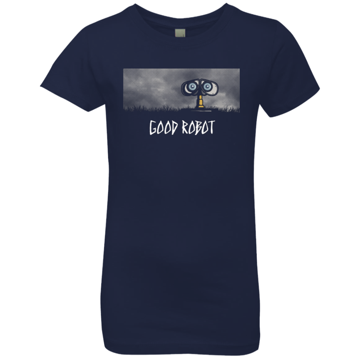 GOOD ROBOT Girls Premium T-Shirt