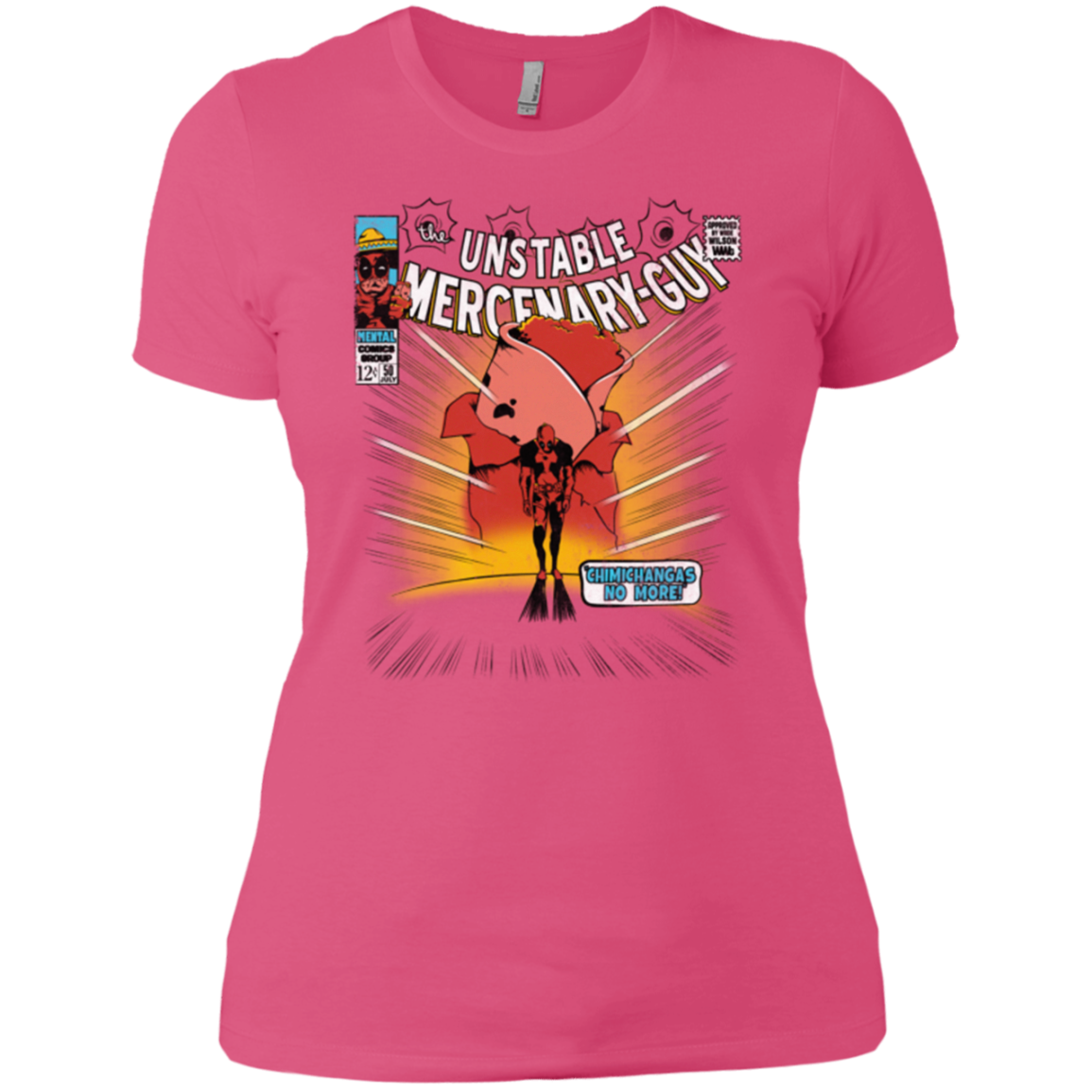 Unstable Women's Premium T-Shirt