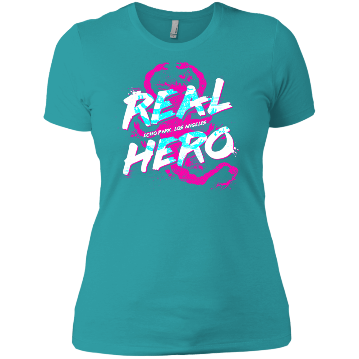 Real Hero Women's Premium T-Shirt