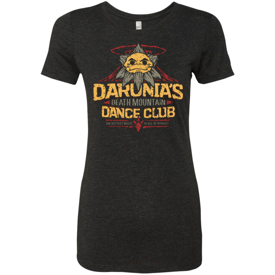 Darunia Dance Club Women's Triblend T-Shirt
