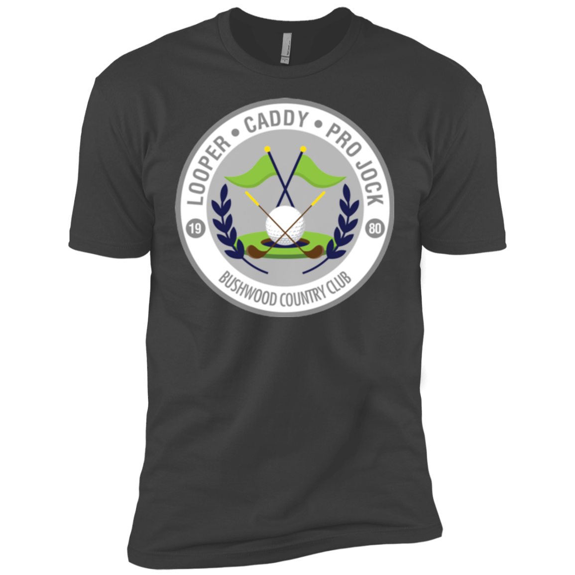 Looper Men's Premium T-Shirt