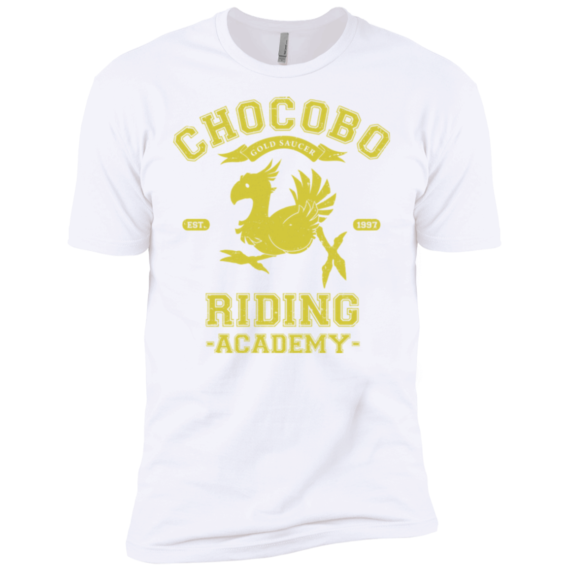Riding Academy Men's Premium T-Shirt