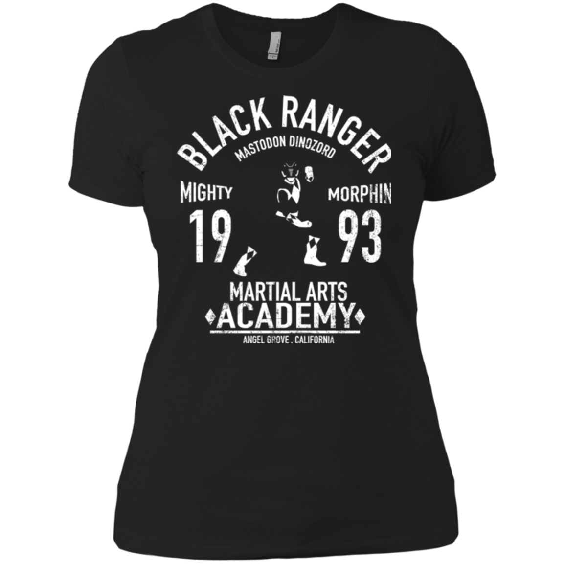 Mastodon Ranger (1) Women's Premium T-Shirt