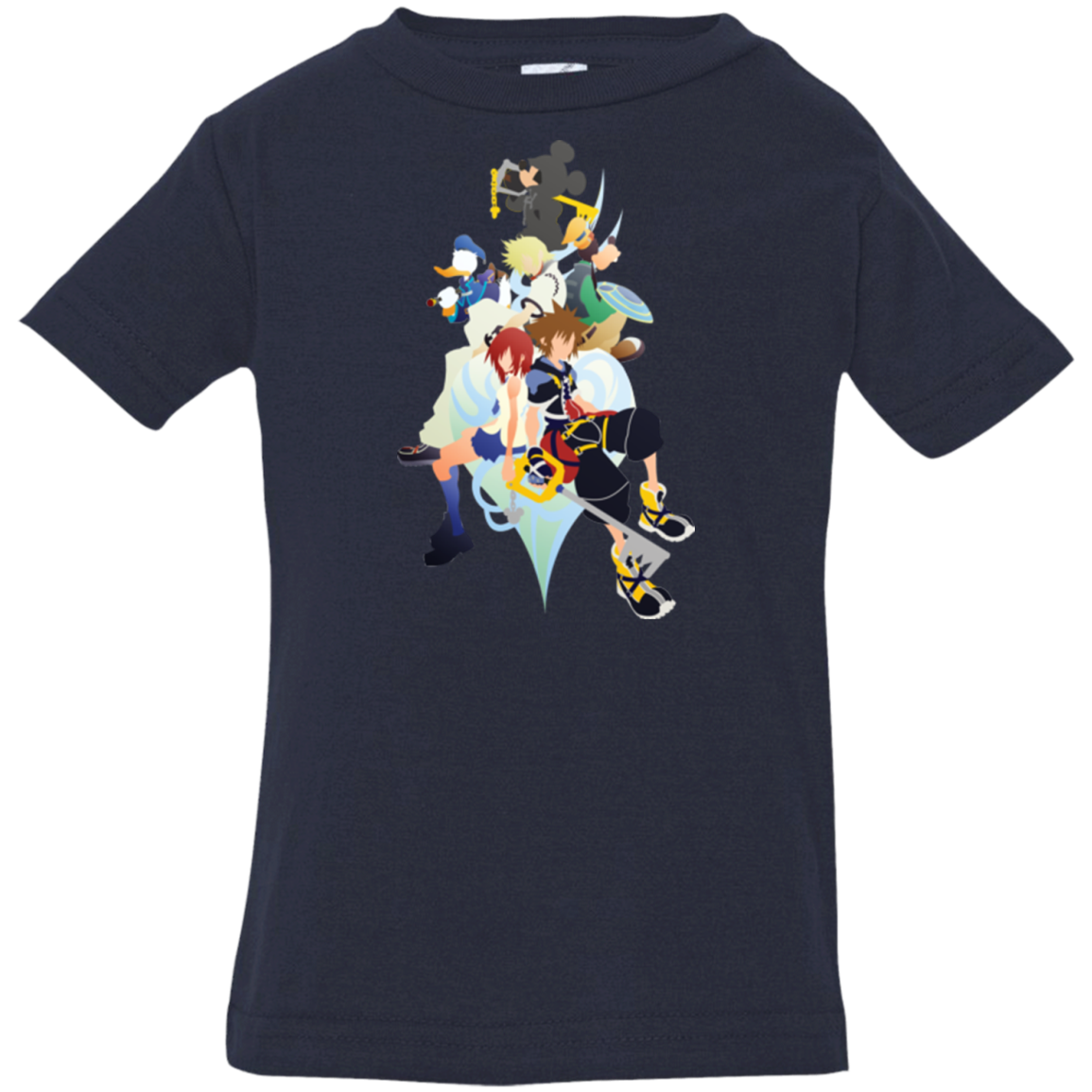Kingdom Hearts Infant Premium T-Shirt