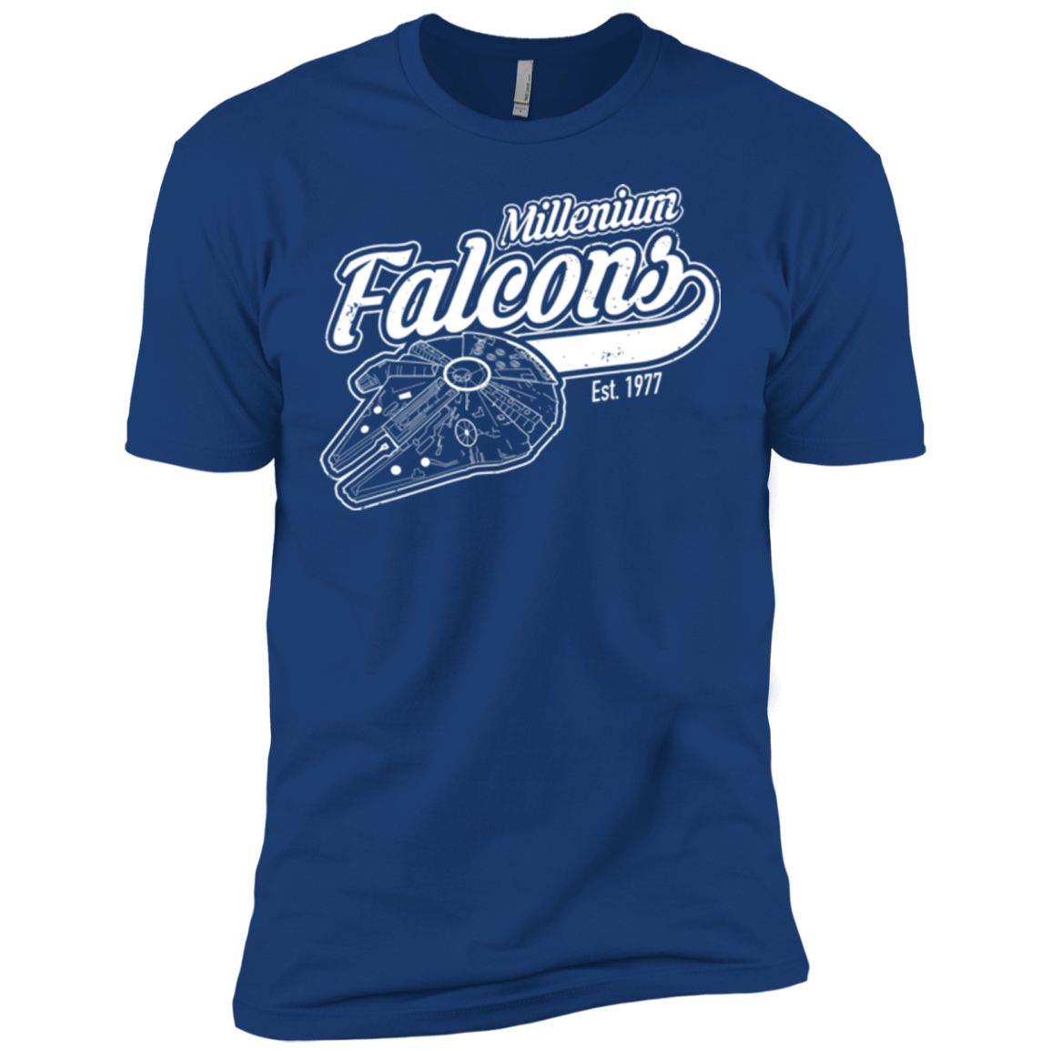 Millenium falcons Men's Premium T-Shirt