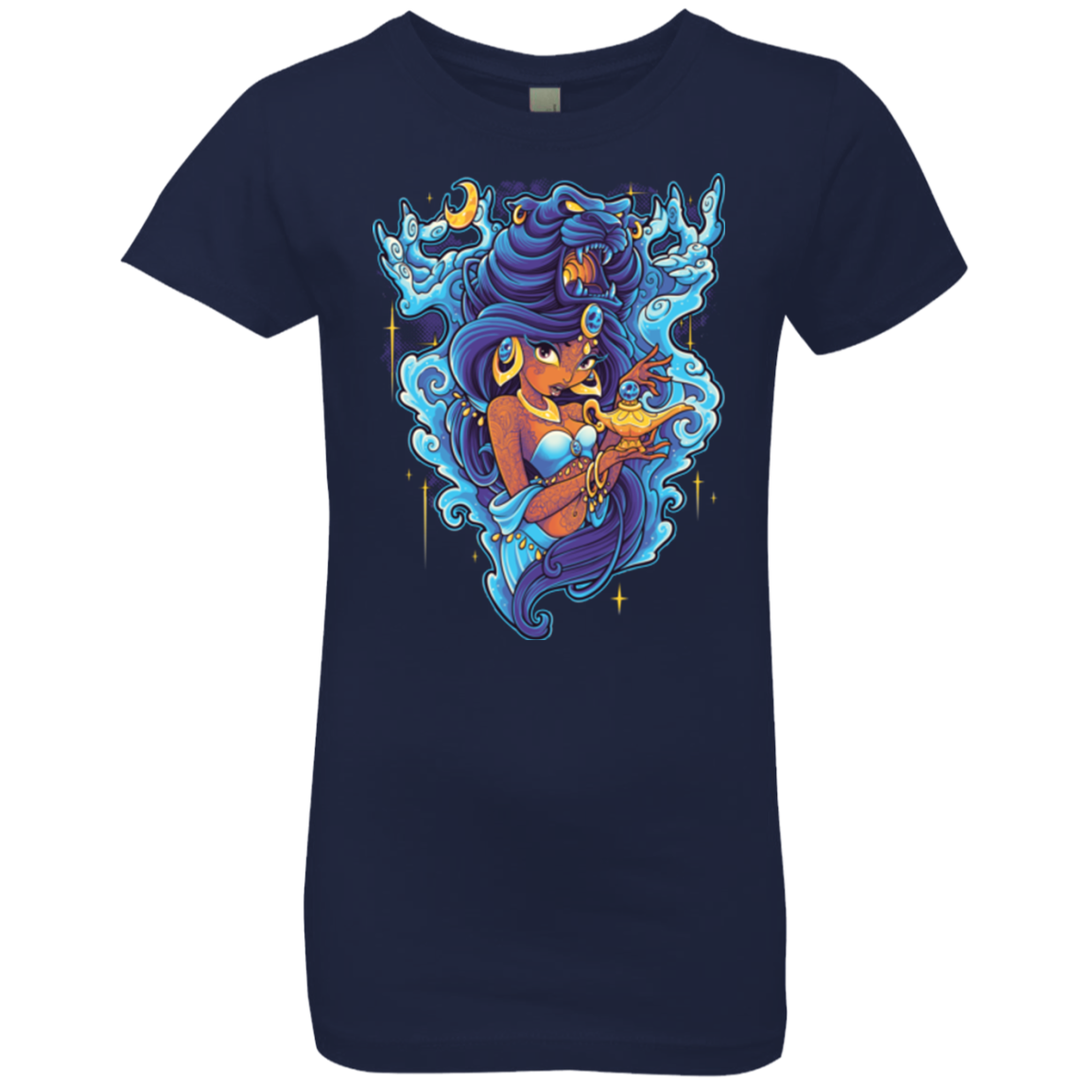 Cave Of Wonders Girls Premium T-Shirt