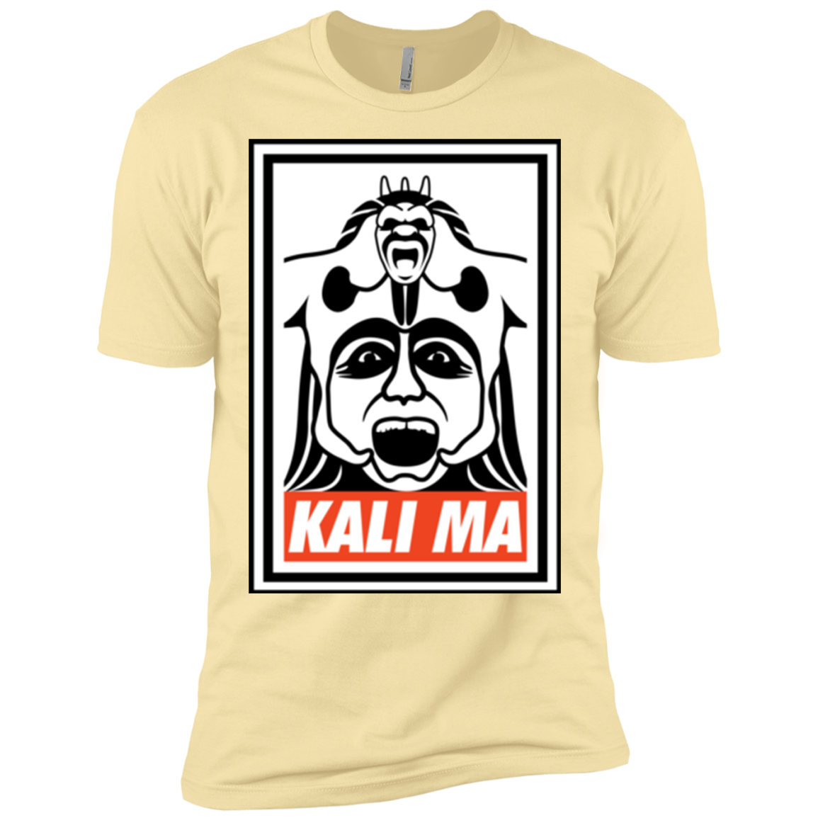 Kali Ma Men's Premium T-Shirt