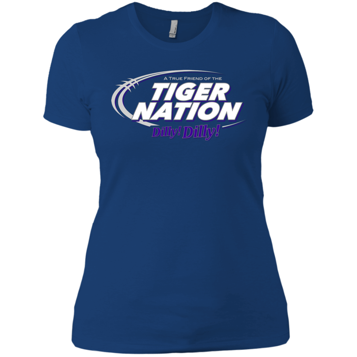 Clemson Dilly Dilly Women's Premium T-Shirt